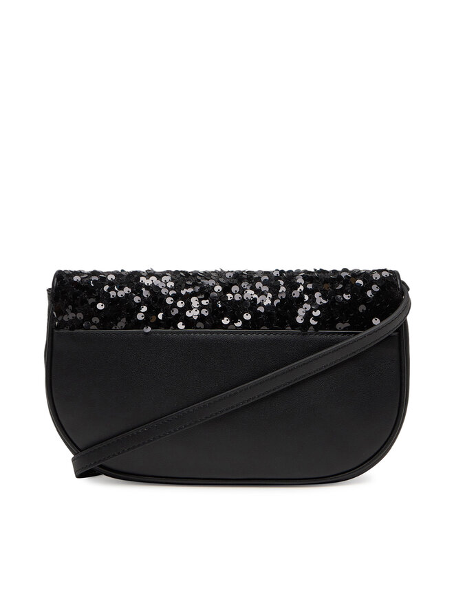 Coccinelle Handtasche Coccinelle E5 S4Q 55 01 01 Schwarz