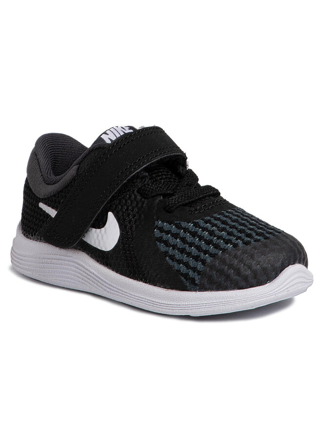 Sneakers Nike Revolution 4 Tdv 943304 006 Schwarz eschuhe
