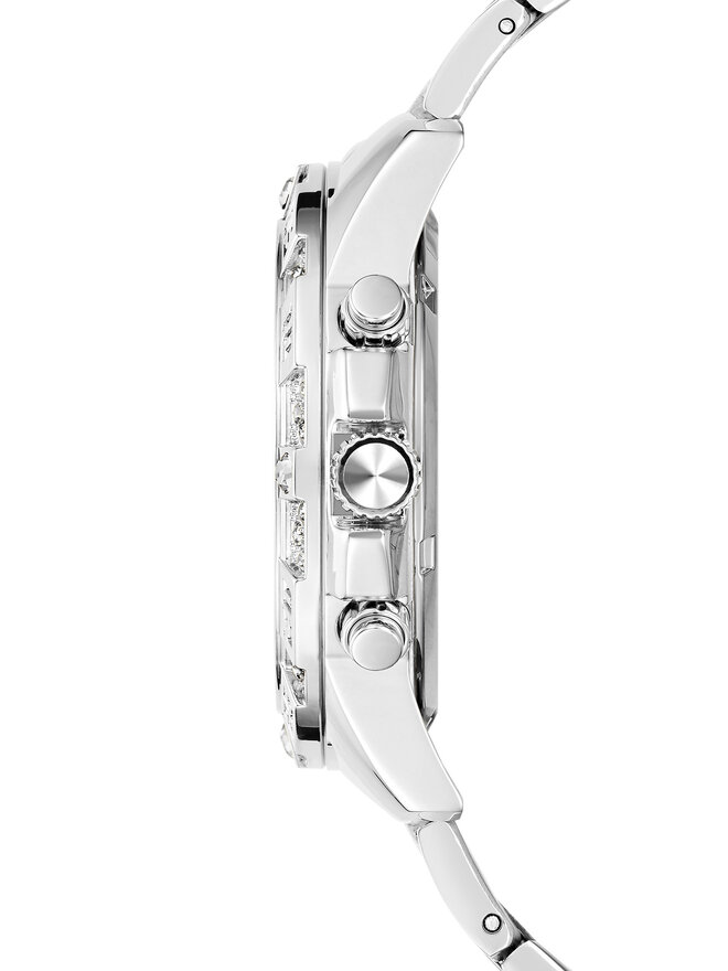 Guess Часовник Guess GW0771L1 Сребрист