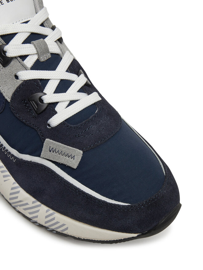 Voile Blanche Sneakersy Voile Blanche Clubo1 0012017465.12.1C05 Tmavomodrá