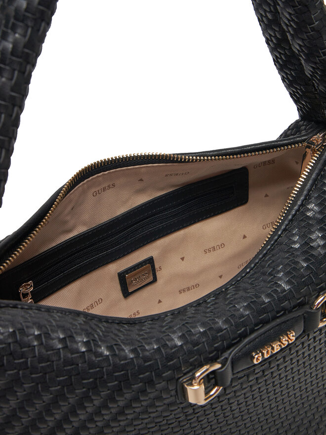 Guess Handtasche Guess HWWG95 30020 Schwarz