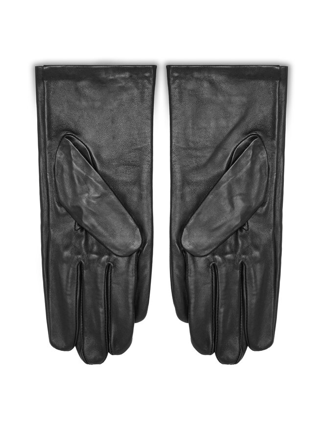 WITTCHEN Damenhandschuhe WITTCHEN 45-6-235-1 Schwarz