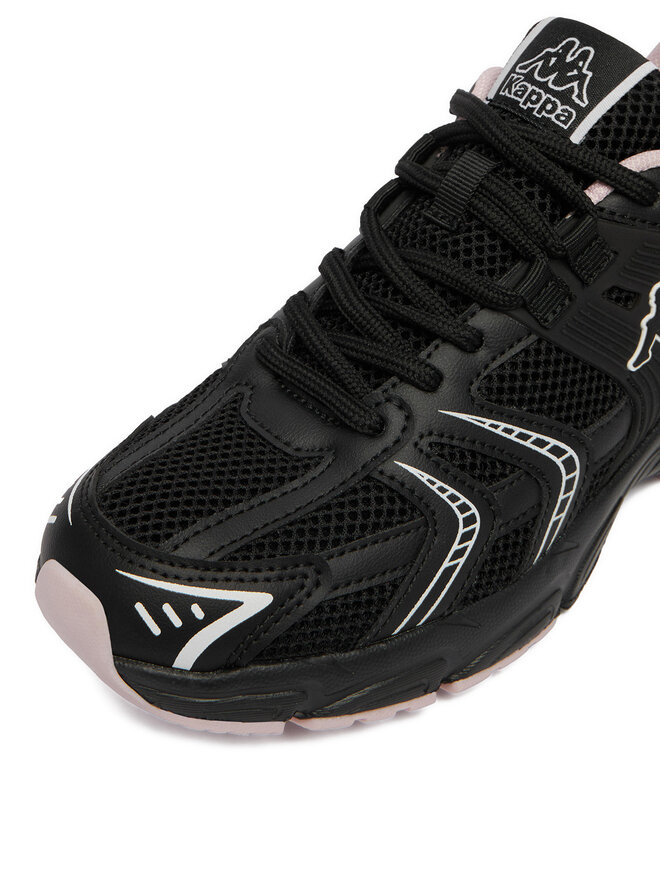 Kappa Sneakers Kappa CEOWB-FC-24095Y Schwarz