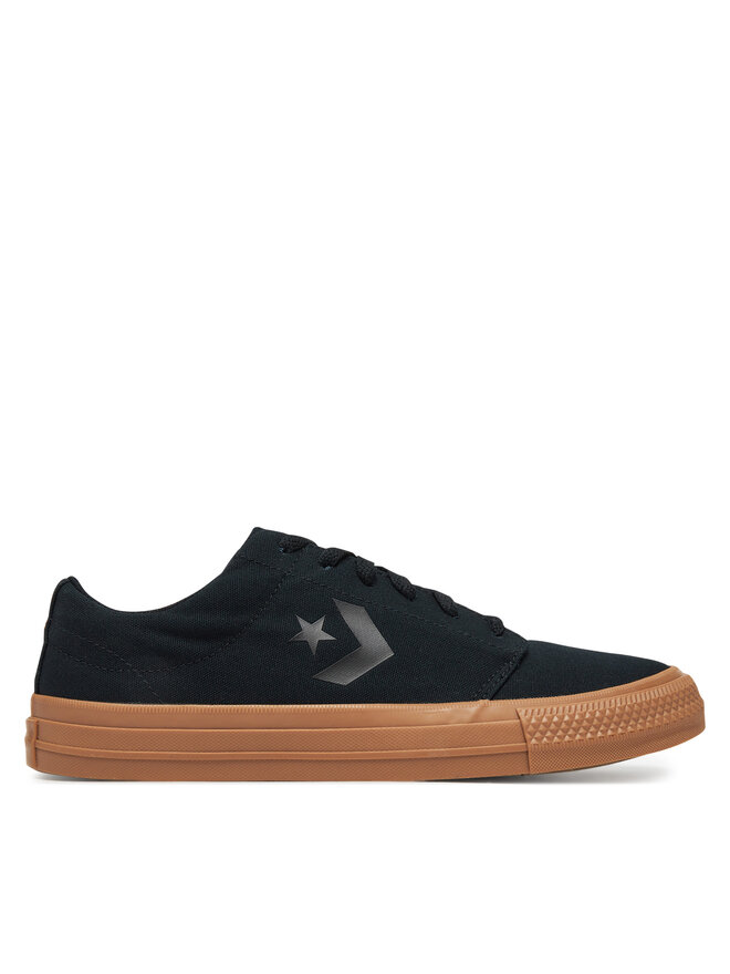 Converse Πάνινα παπούτσια Converse VALUE ONE STAR A15627C Μαύρο