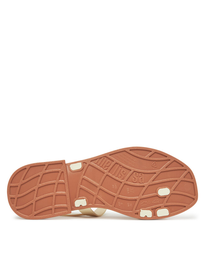 Melissa Σανδάλια Melissa Cassie Ad. 35930 Μπεζ