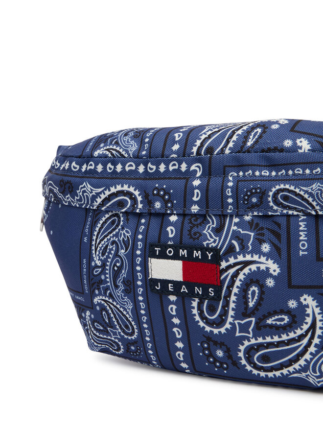 Tommy Jeans Gürteltasche﻿ Tommy Jeans Tjm Ess Daily Bandana Bumbag AM0AM14350 Blau