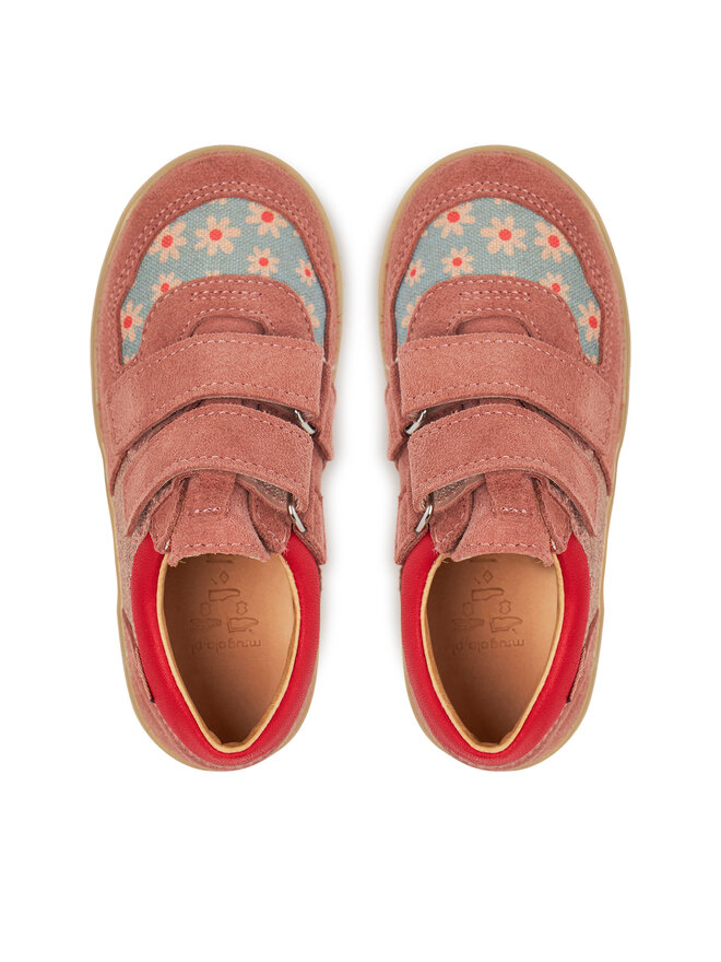 Mrugała Sneakersy Mrugała Mito 3212/5-40 Różowy