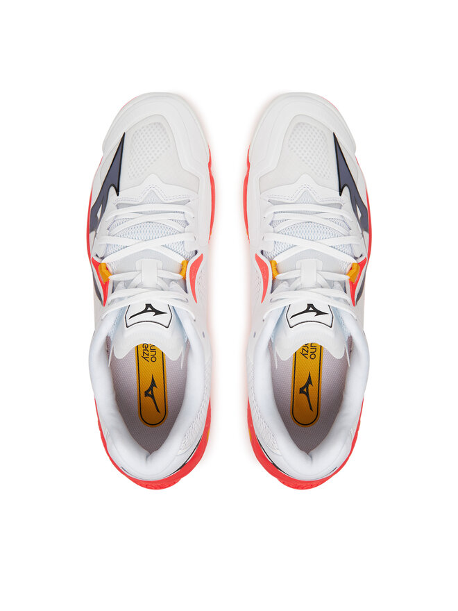 Mizuno Teremcipők Mizuno Wave Lightning Z8 V1GA2400 Narancssárga