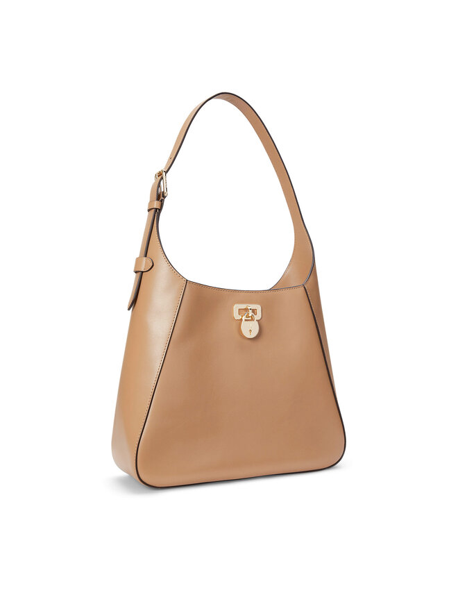 LAUREN RALPH LAUREN Torebka LAUREN RALPH LAUREN 431956790007 Brązowy
