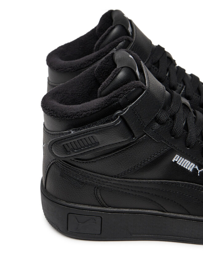 Puma Sportcipők Puma Carina Street Mid Wtr 398050 01 Fekete
