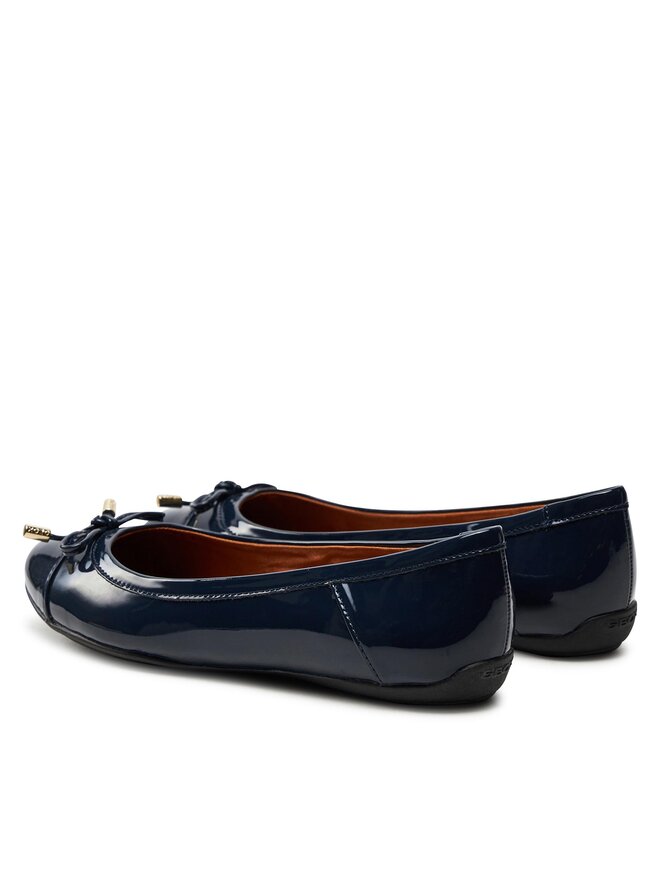 Geox Balerīnas Geox D Charlene D16Y7C 000HH C4002 Tumši zils