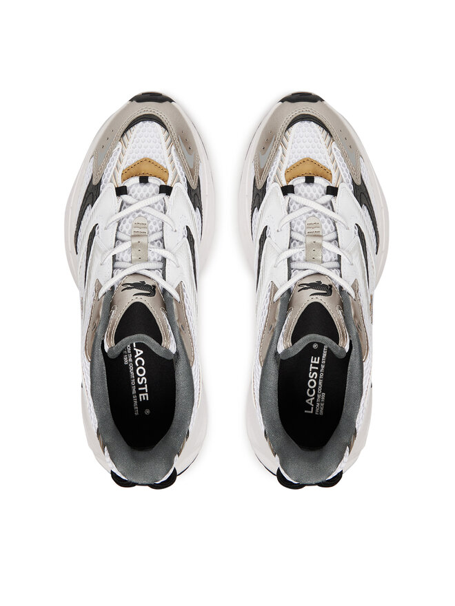 Lacoste Снікерcи Lacoste L003 Neo Shot 7-50SFA0120 Білий