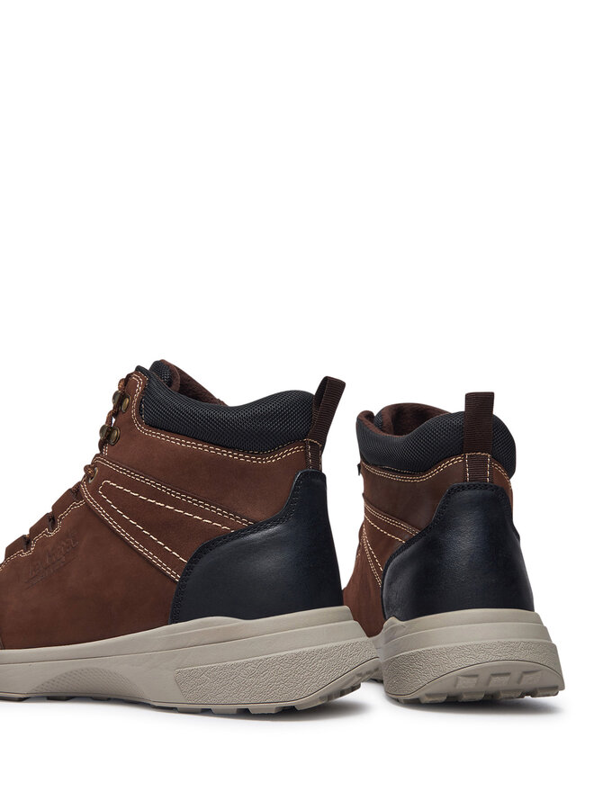 Lee Cooper Gležnjarji Lee Cooper LCJ-24-33-2918MB Rjava