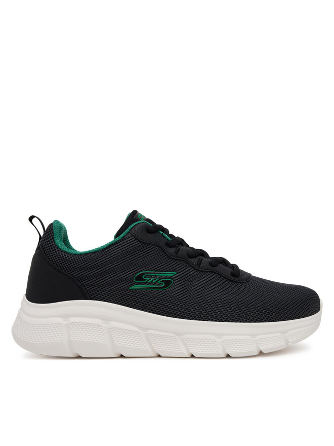 Skechers Superge Skechers Bobs B Flex-Icy Edge 118109/BLK Črna