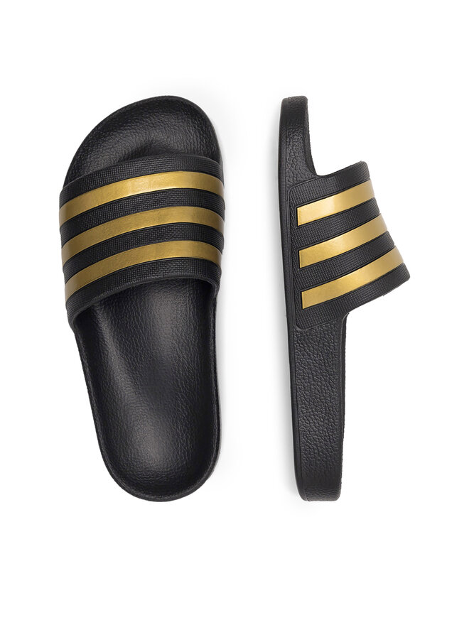 adidas Klapki adidas ADILETTE AQUA EG1758 Czarny