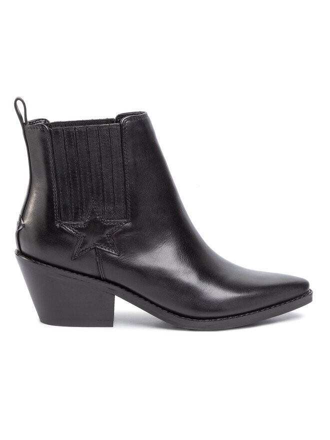 Guess Ботильйони Guess Nea FL5NEA LEA10 Чорний