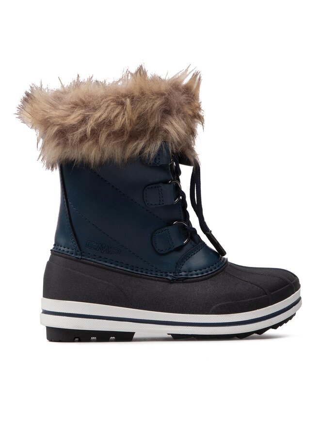 CMP Botas de nieve CMP Kids Anthilan Snow Wp 30Q4594 Azul marino