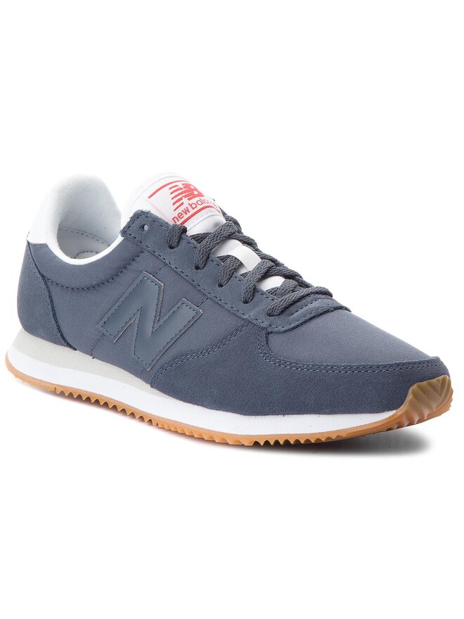 Sneakers New Balance WL220VN Bleu marine chaussures