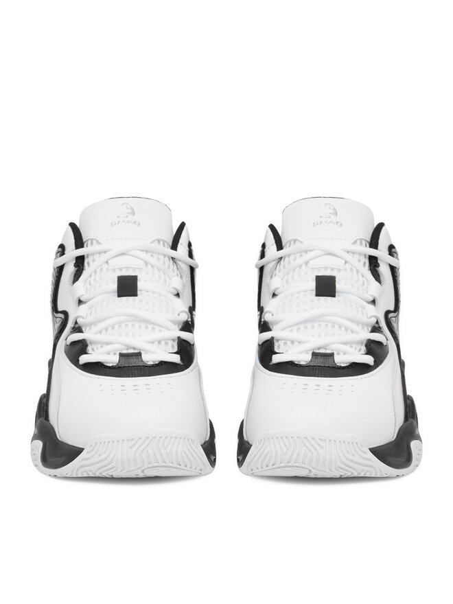SHAQ Basketballschuhe SHAQ EO-DEVASTATOR 3.0 AQ95078B-BW Weiß