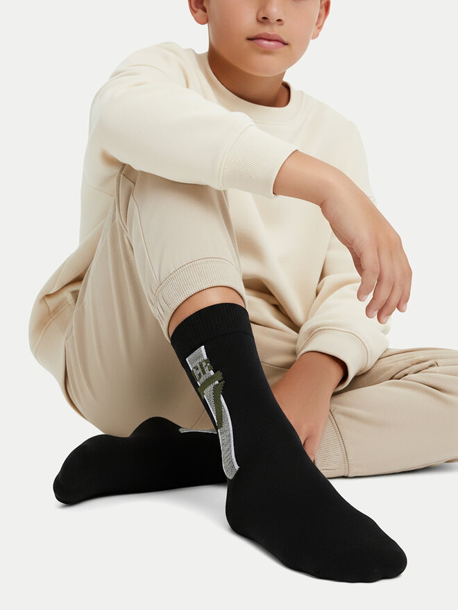 Cristiano Ronaldo CR7 Lange Socken Cristiano Ronaldo CR7 8470-80 Bunt