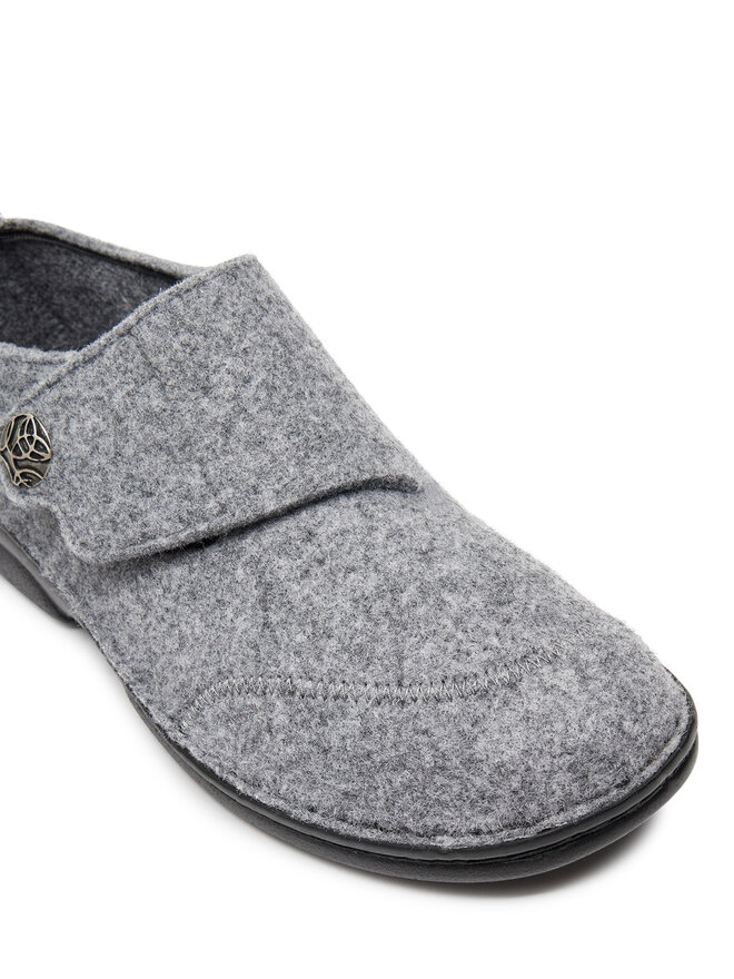 Berkemann Papucs Berkemann Jarla 03558 Szürke