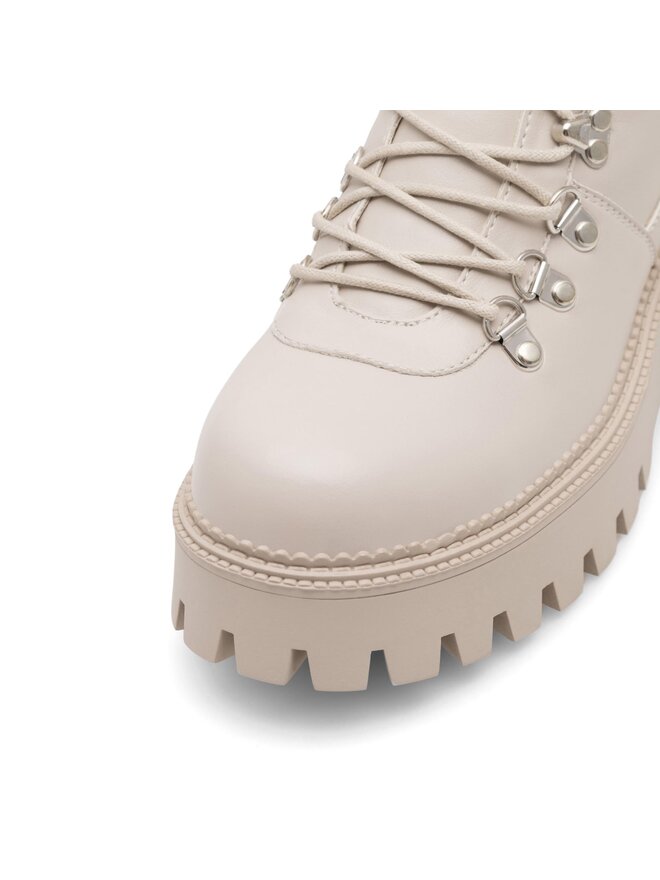 DeeZee Botas DeeZee GWEN H19001-6 Beis