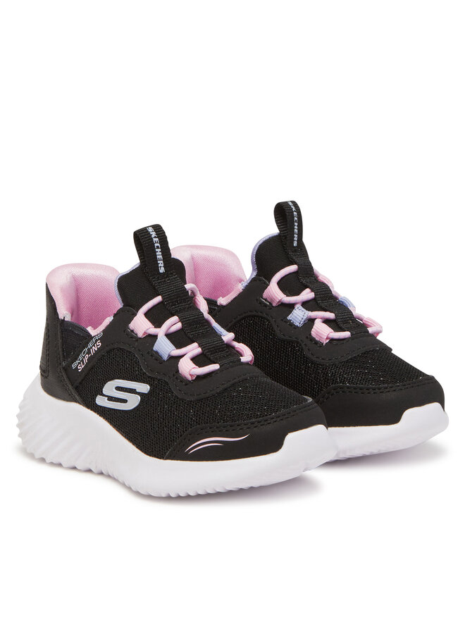 Skechers Sneakers Skechers Bounder-Simple Cute 303585N/BLK Negru