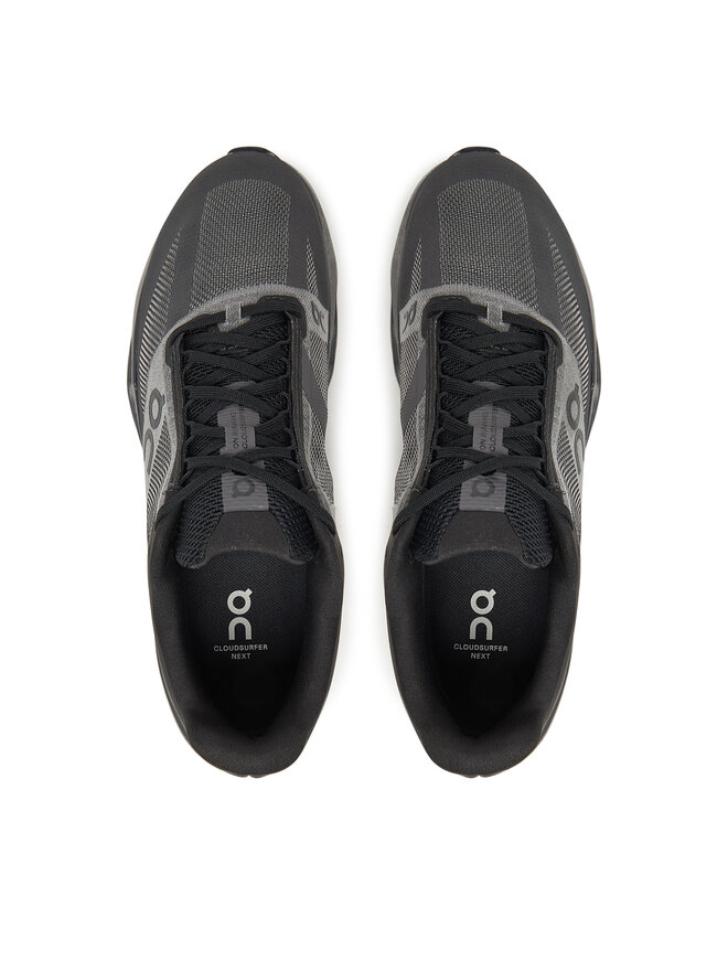 On Laufschuhe On Cloudsurfer Next 3ME30020106 Schwarz