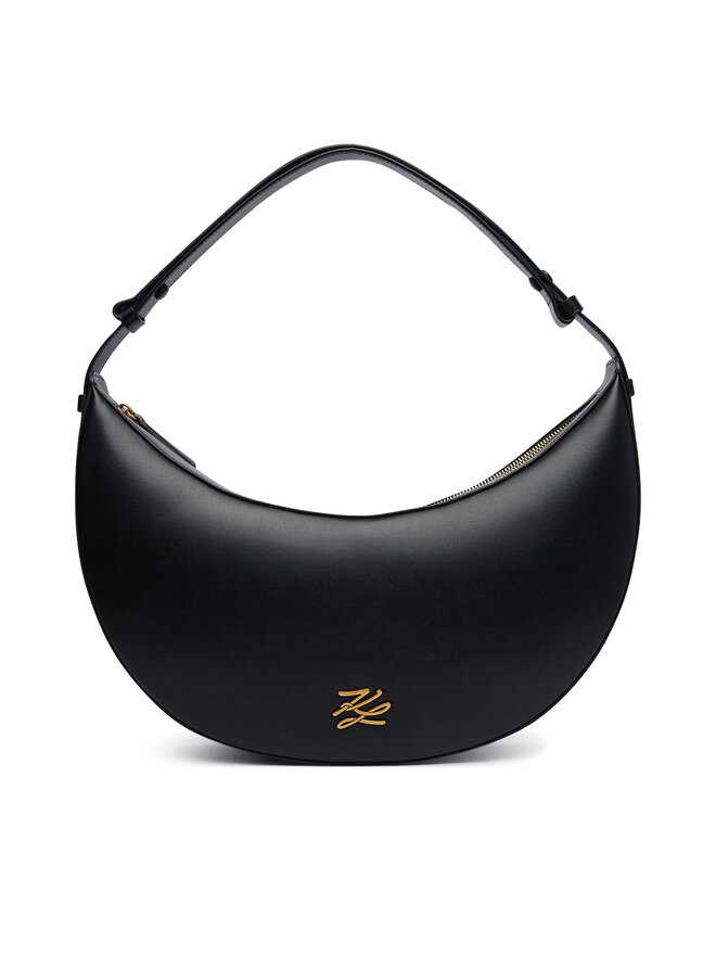 KARL LAGERFELD Handtasche KARL LAGERFELD B2W30236 Schwarz