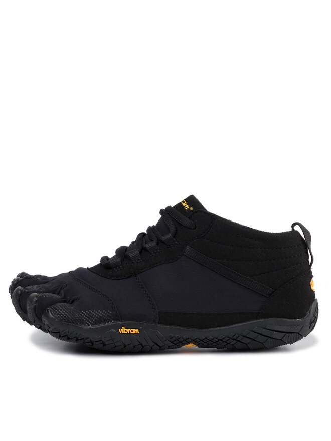 Vibram Fivefingers Trekkingschuhe Vibram Fivefingers V-Trek 19M7401 Schwarz