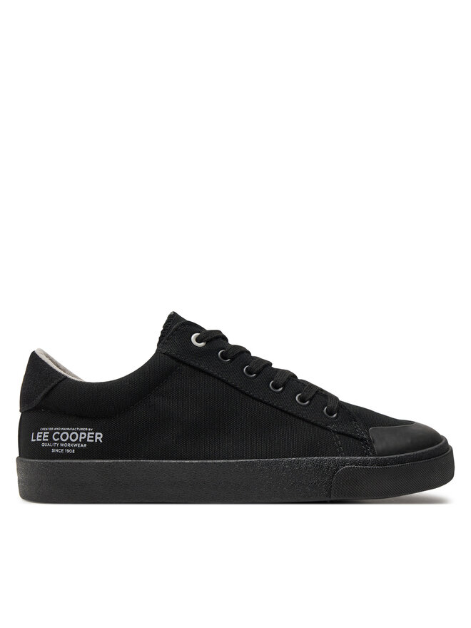 Lee Cooper Plátěnky Lee Cooper LCW-24-02-2148MB Černá