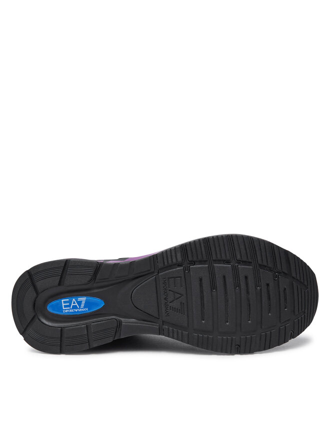EA7 Emporio Armani Сникърси EA7 Emporio Armani X8X094 XK239 U031 Черен