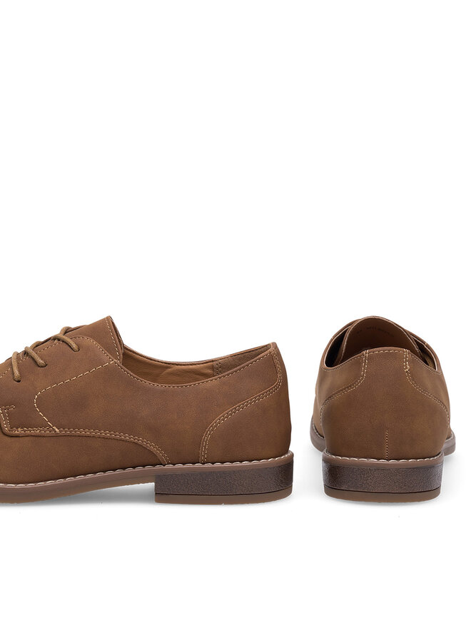 Lanetti Туфлі Lanetti MYL8428-9 Коричневий