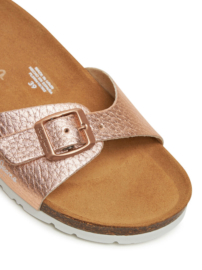 Pepe Jeans Nazouváky Pepe Jeans PLS90610 Růžová