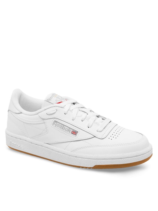 Reebok Снікерcи Reebok Club C 85 100000016 Білий