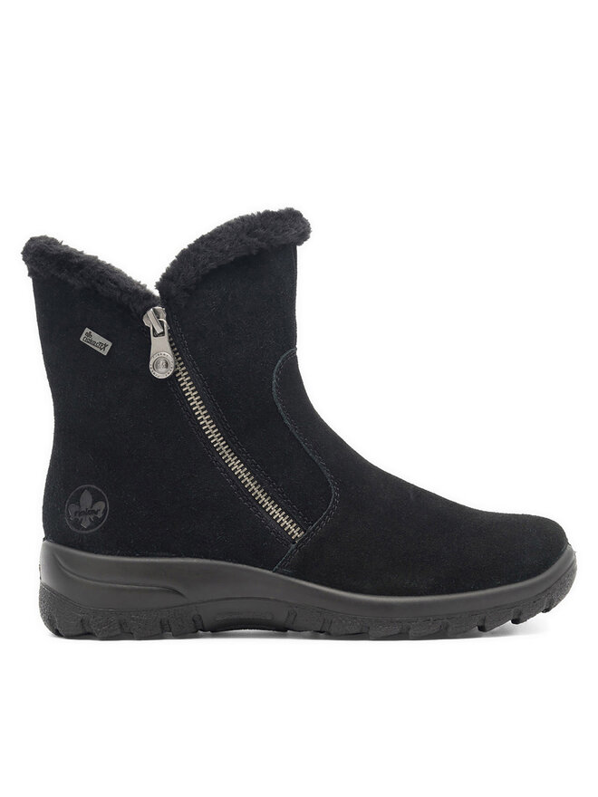 Rieker Stiefeletten Rieker L7162-00 Schwarz