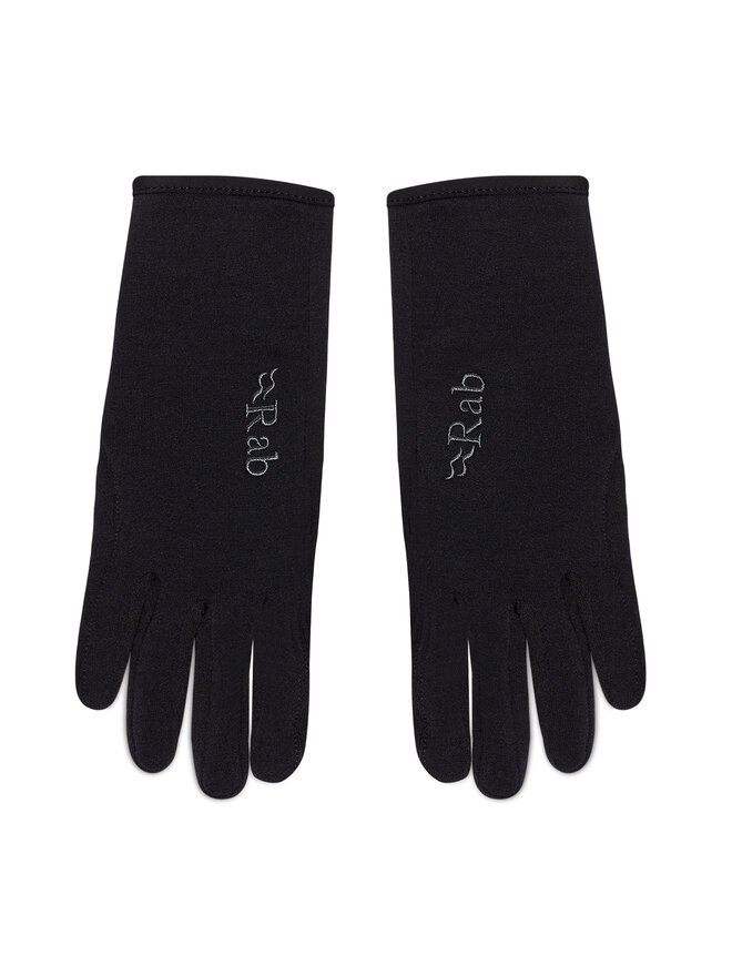 Rab Handschuhe Rab Power Stretch Pro Gloves QAG-48 Schwarz