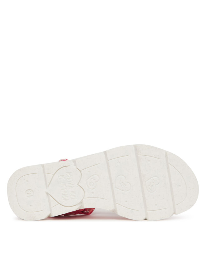 Agatha Ruiz de la Prada Sandały Agatha Ruiz de la Prada 252971 Biały