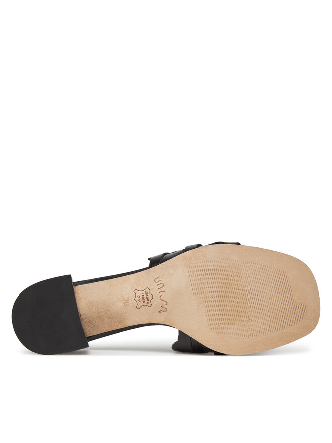 Unisa Chanclas Unisa Koen Ran Negro
