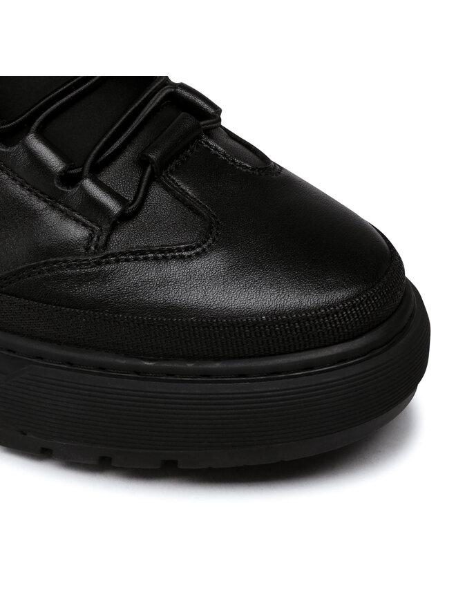 Togoshi Sneakers Togoshi TG-04-05-000233 Schwarz