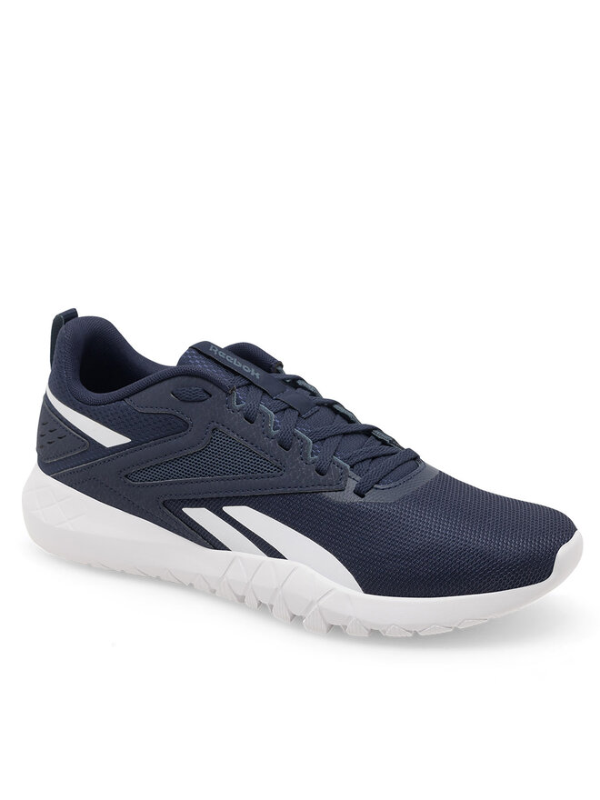 Reebok Boty do posilovny Reebok Flexagon Energy Tr 4 100033358 Tmavomodrá