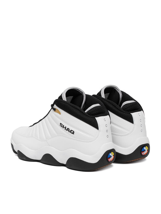 SHAQ Взуття для баскетболу SHAQ EO-NET AQ95088M-WB Білий