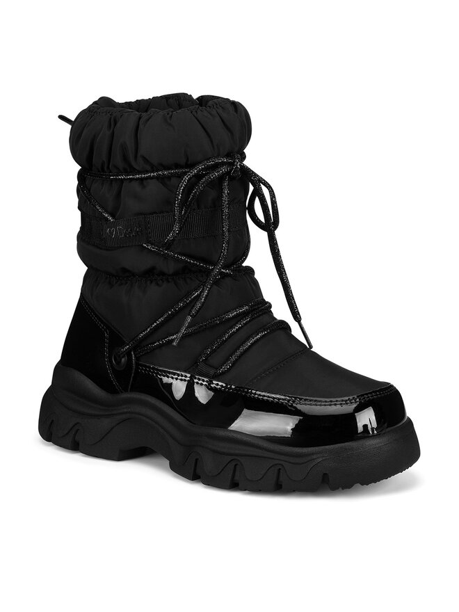DeeZee Śniegowce DeeZee CF2959-1 Czarny