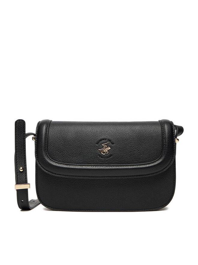 Beverly Hills Polo Club Geantă Beverly Hills Polo Club C-BHPC-L-005-08 Negru