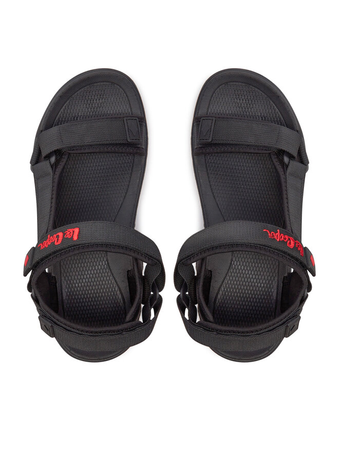 Lee Cooper Sandalen Lee Cooper LCW-24-34-2620MA Schwarz
