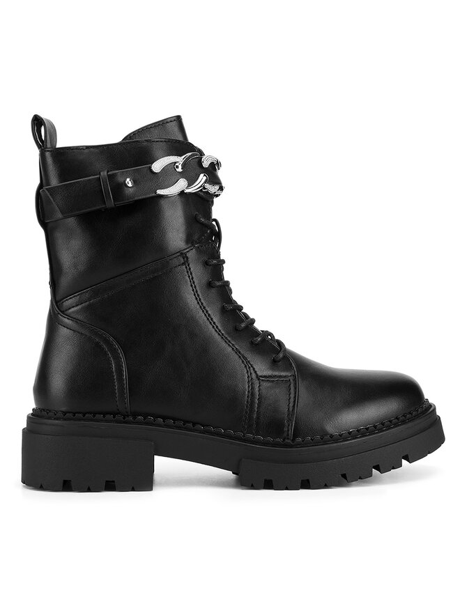 Jenny Fairy Stiefeletten Jenny Fairy WS5579-12 Schwarz