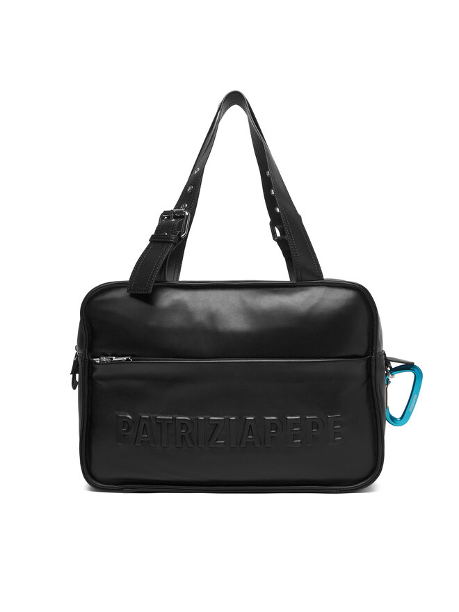 Patrizia Pepe Handtasche Patrizia Pepe 2B0125/L113F Schwarz