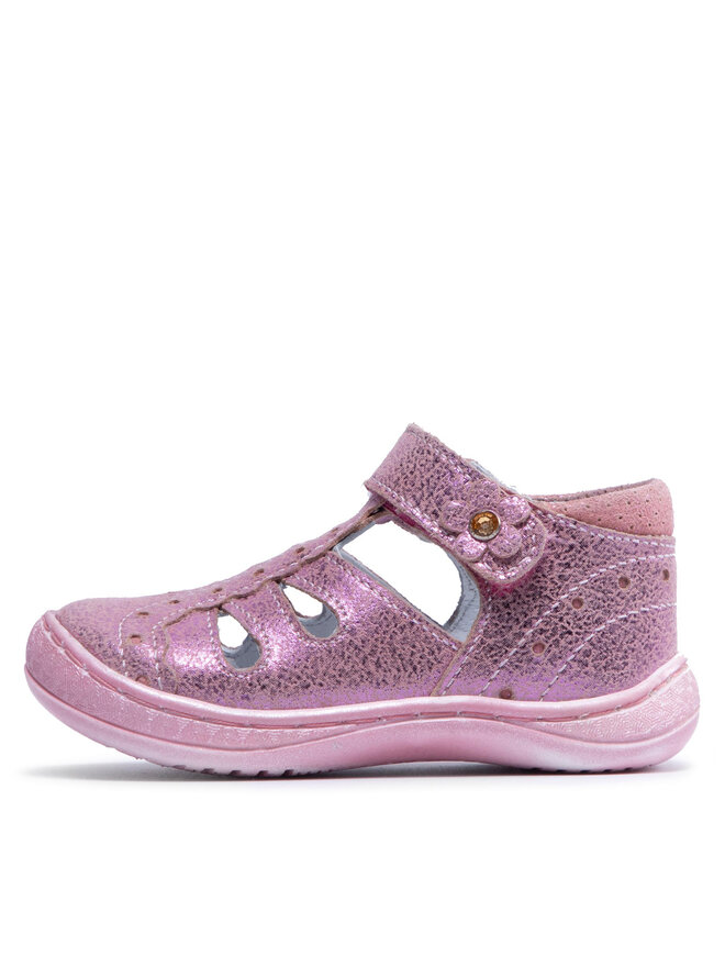 Sergio Bardi Kids Сандали Sergio Bardi Kids SBK-01-05-000043 Розов