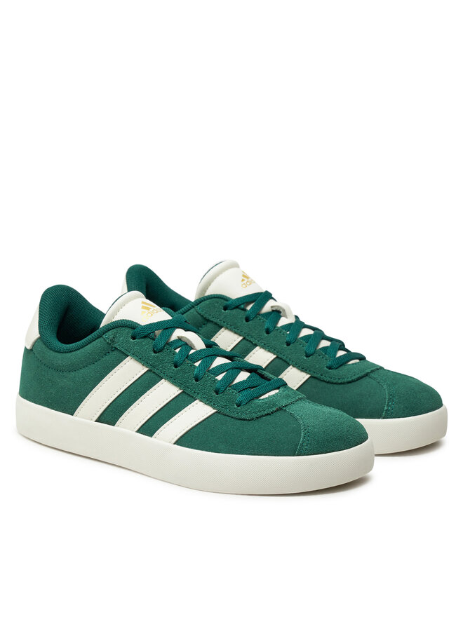 adidas Αθλητικά adidas VL Court 3.0 Kids ID6309 Πράσινο