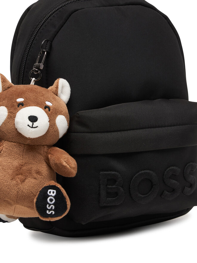 BOSS Rucksack BOSS J53137 Schwarz